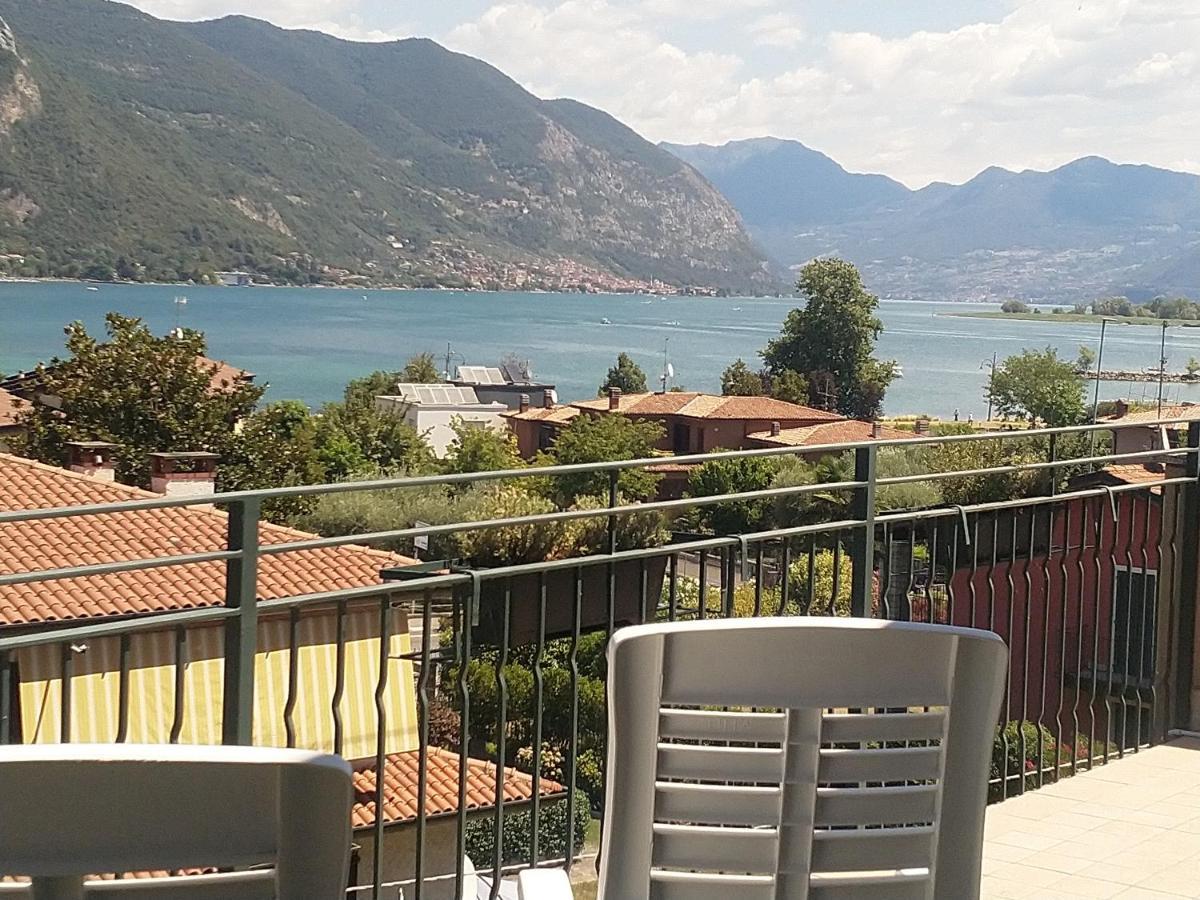 Lake View Terrace Paratico Esterno foto